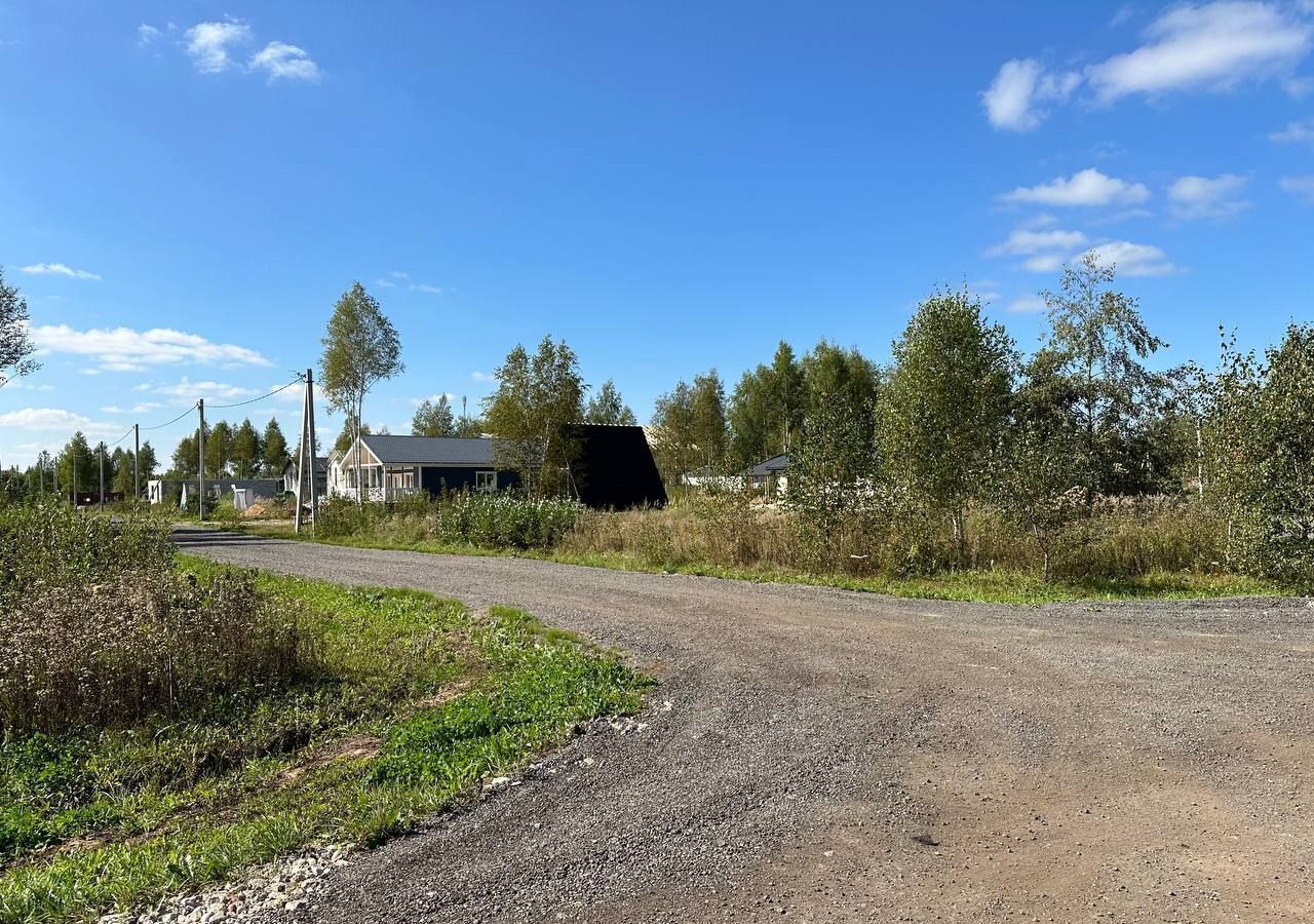 земля городской округ Дмитровский д Шуколово 36 км, Деденево, Дмитровское шоссе фото 6