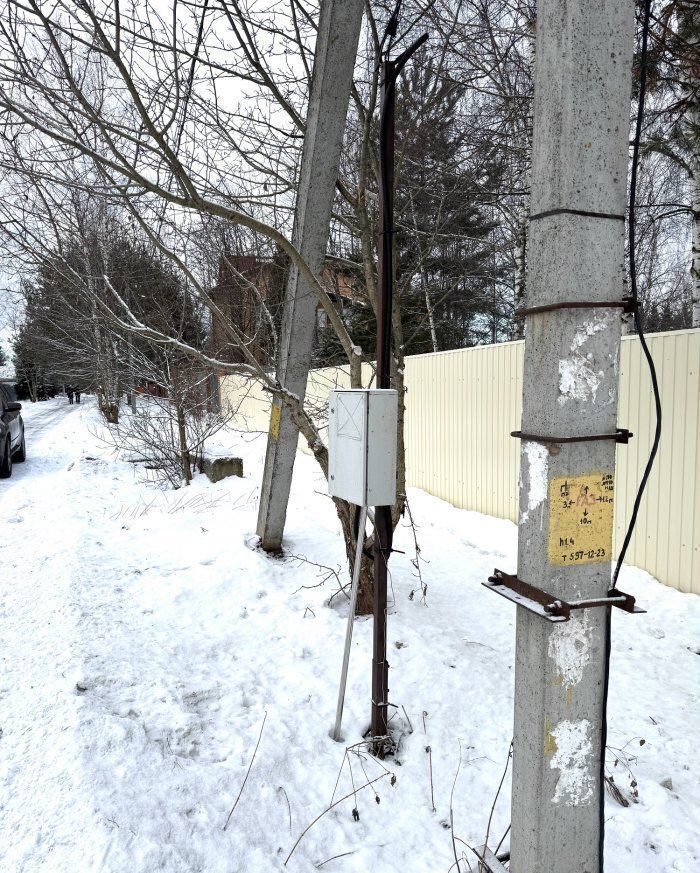 земля городской округ Одинцовский г Звенигород 29 км, Берёзовая аллея, д. Сальково, Ильинское шоссе фото 5