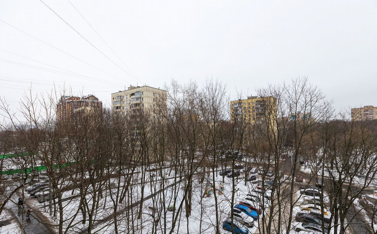 квартира г Москва метро Тимирязевская ул Дубки 11 муниципальный округ Тимирязевский фото 30