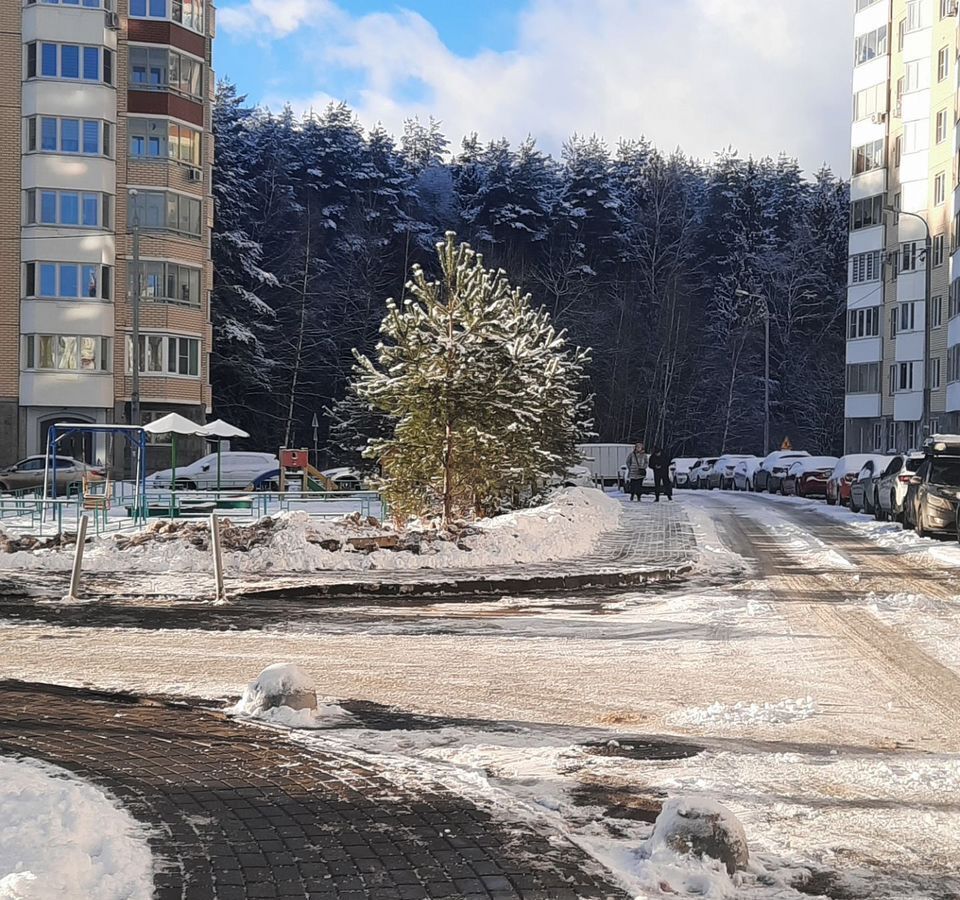 квартира г Москва метро Лобня ул Юности 13 Московская область, Лобня фото 3