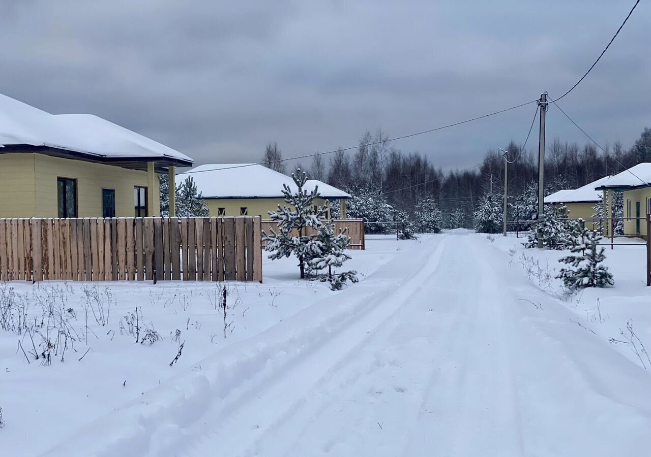 дом р-н Александровский д Крутец Ярославское шоссе, 5 км, муниципальное образование Андреевское, Александров фото 1