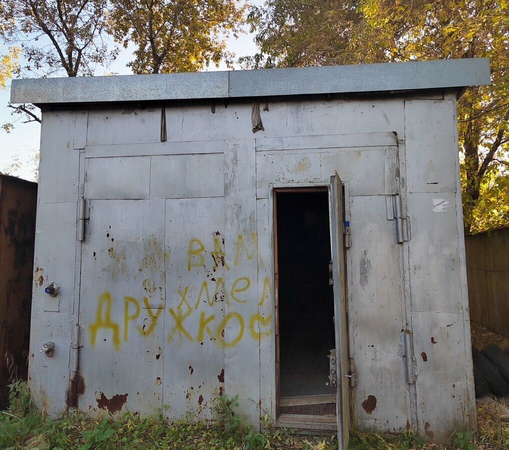 гараж г Новосибирск р-н Кировский ул Сибиряков-Гвардейцев 80/1 фото 1