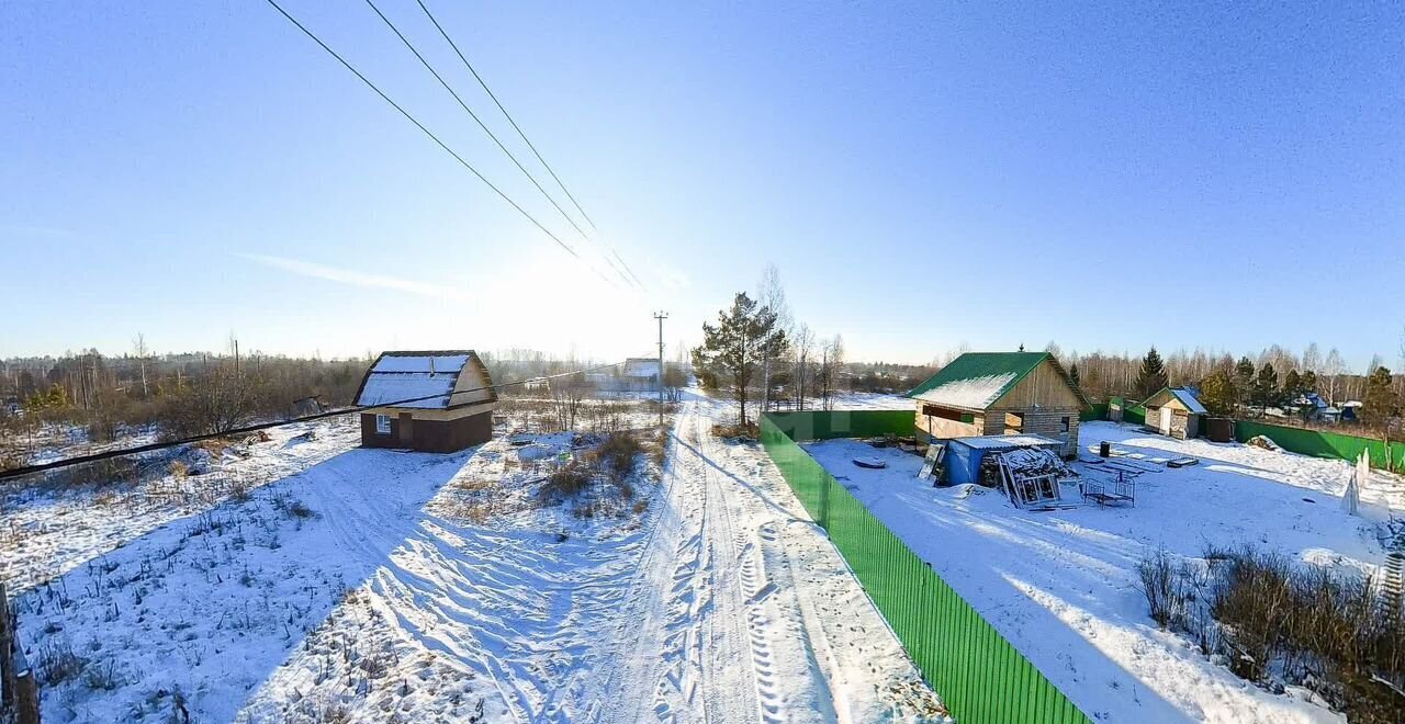 дом р-н Нижнетавдинский снт Здоровье-3 Тюмень фото 14