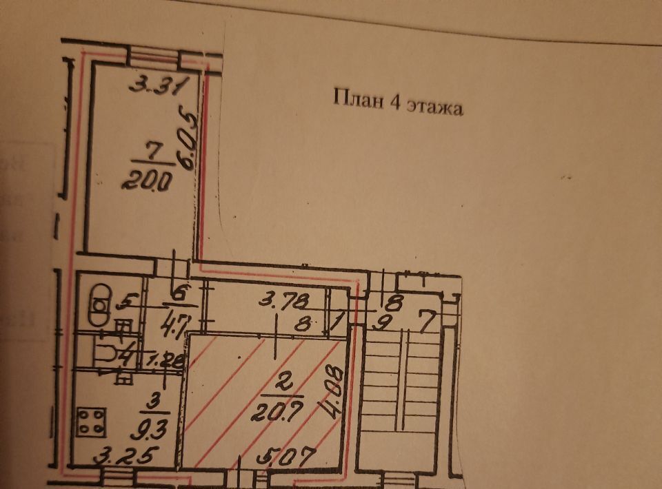 квартира г Санкт-Петербург метро Горьковская ул Большая Монетная 25 округ Посадский, Петроградка фото 11