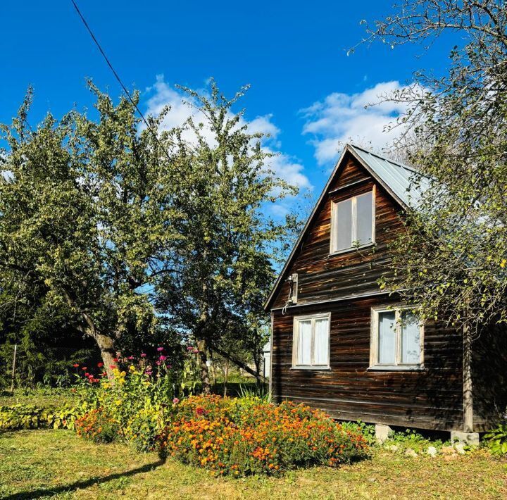 дом р-н Малоярославецкий д Песочня с пос, Рябцево фото 1