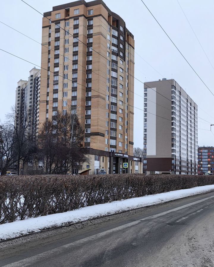 торговое помещение г Новосибирск р-н Советский Академгородок б-р Молодежи 15 фото 22