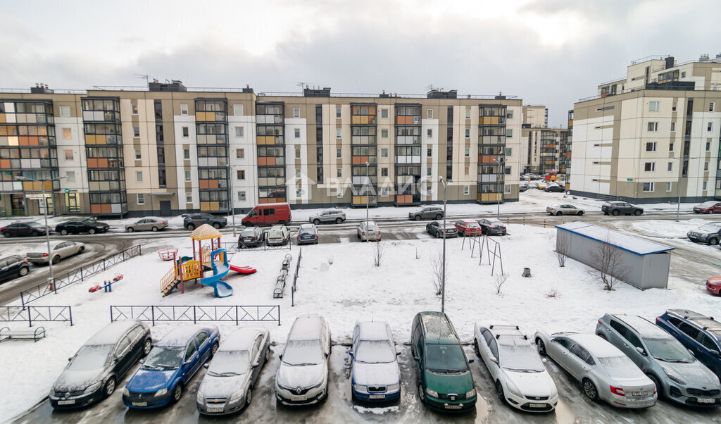 квартира г Петрозаводск Древлянка проезд Скандинавский 8 фото 15