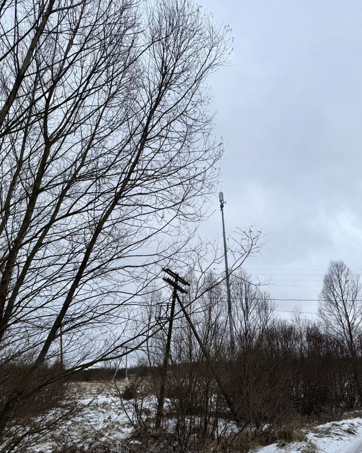 земля р-н Новгородский д Ильмень ул Центральная Ракомское сельское поселение, Великий Новгород фото 3