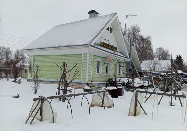 дом г Чкаловск ул Куйбышева 27 городское поселение Чкаловск фото