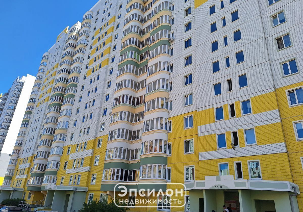 квартира г Курск р-н Центральный пр-кт Анатолия Дериглазова 117 фото 8