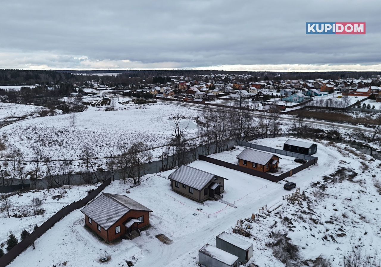 дом р-н Жуковский Киевское шоссе, 7 км, сельское поселение Совхоз Победа, коттеджный пос. Истьинская Ривьера, 125/4, Балабаново фото 8