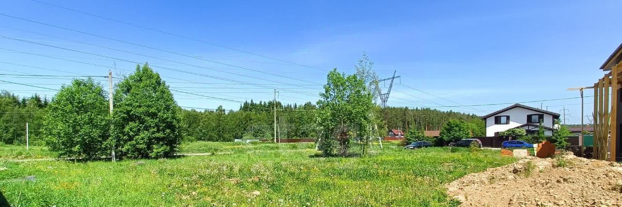 земля г Москва п Новофедоровское д Зверево ул Медвежья 19 Апрелевка фото 2