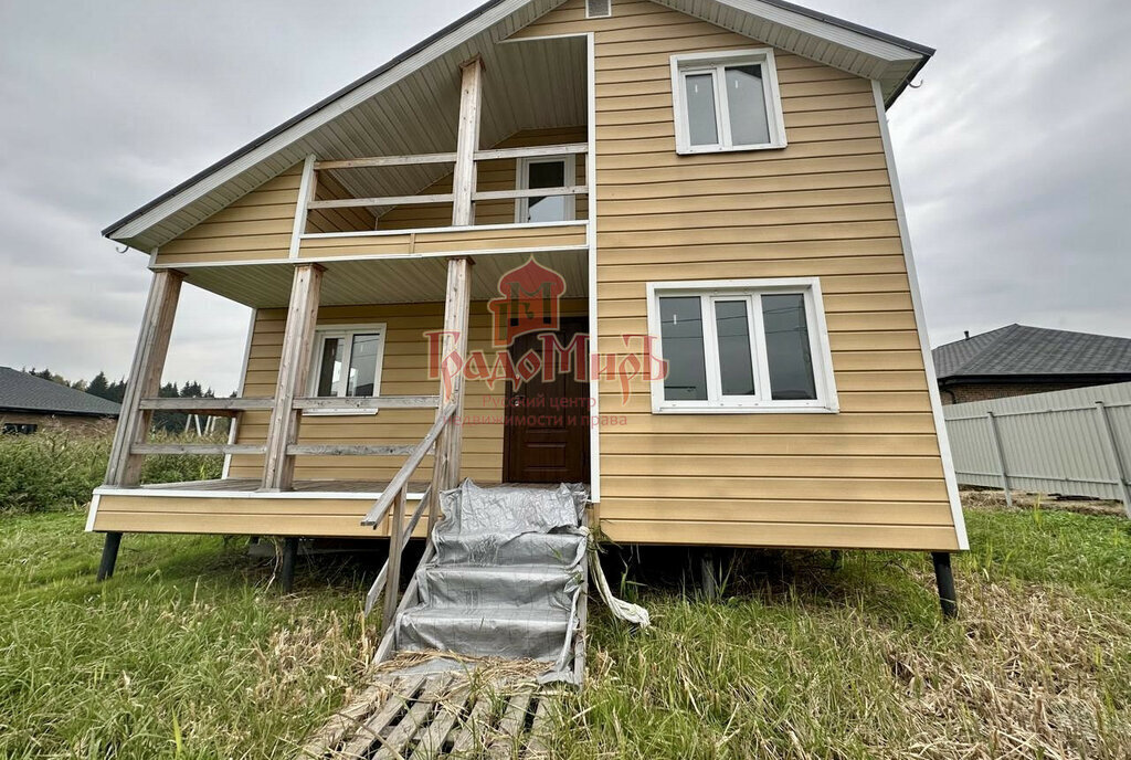 дом городской округ Дмитровский д Бабаиха Лобня фото 1