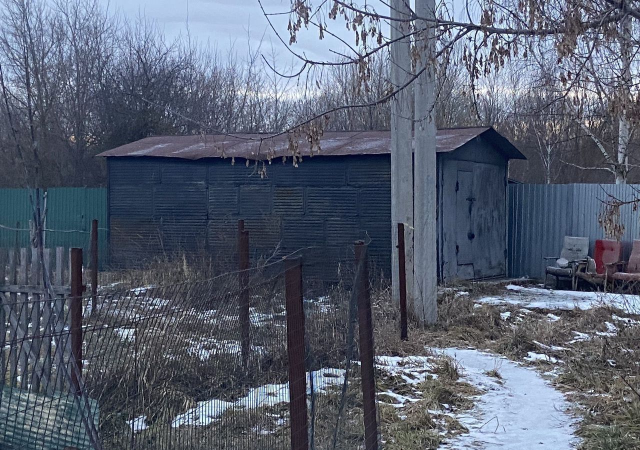 гараж р-н Веневский г Венев ул Стрешнева городское поселение Венёв фото 3