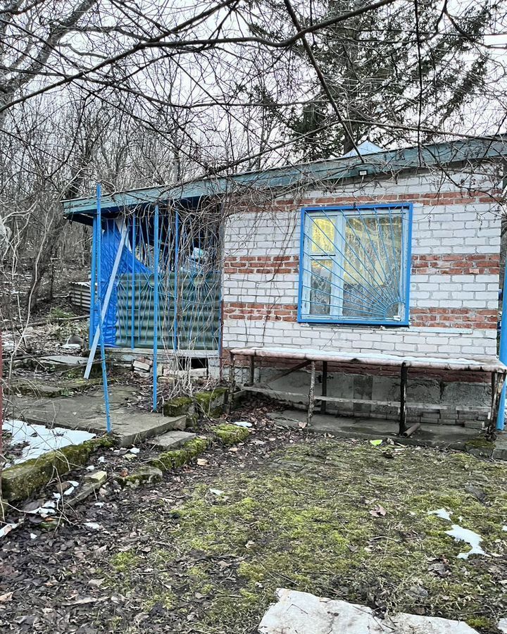 дом г Ставрополь р-н Промышленный садовое товарищество Звёздочка фото 1