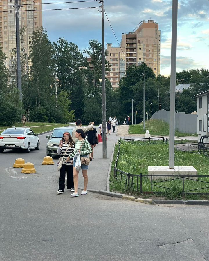 свободного назначения г Санкт-Петербург метро Площадь Мужества р-н Пискарёвка пр-кт Лабораторный 20к/3 фото 3