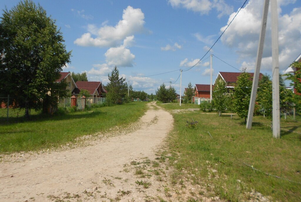 земля р-н Городецкий с Зиняки (Зиняковский с/с) сельсовет фото 12