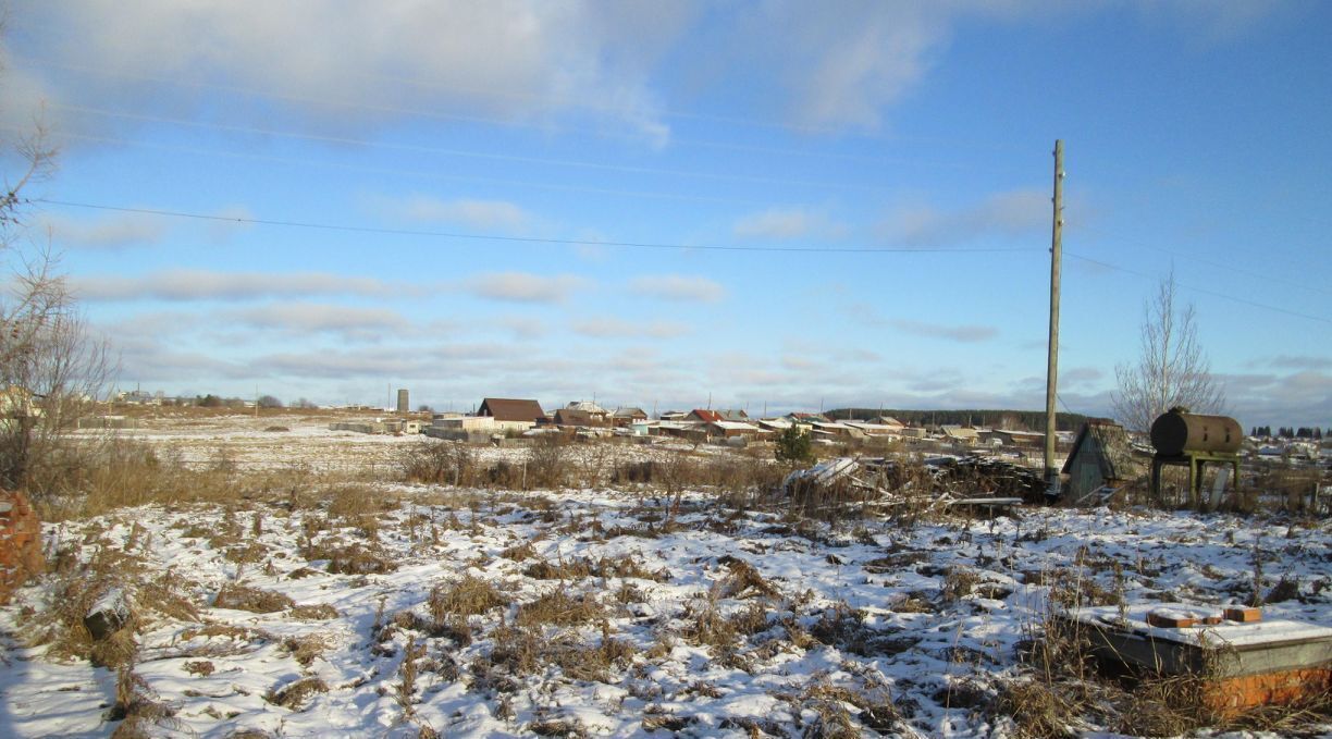 земля р-н Режевской с Арамашка ул Зеленая фото 3