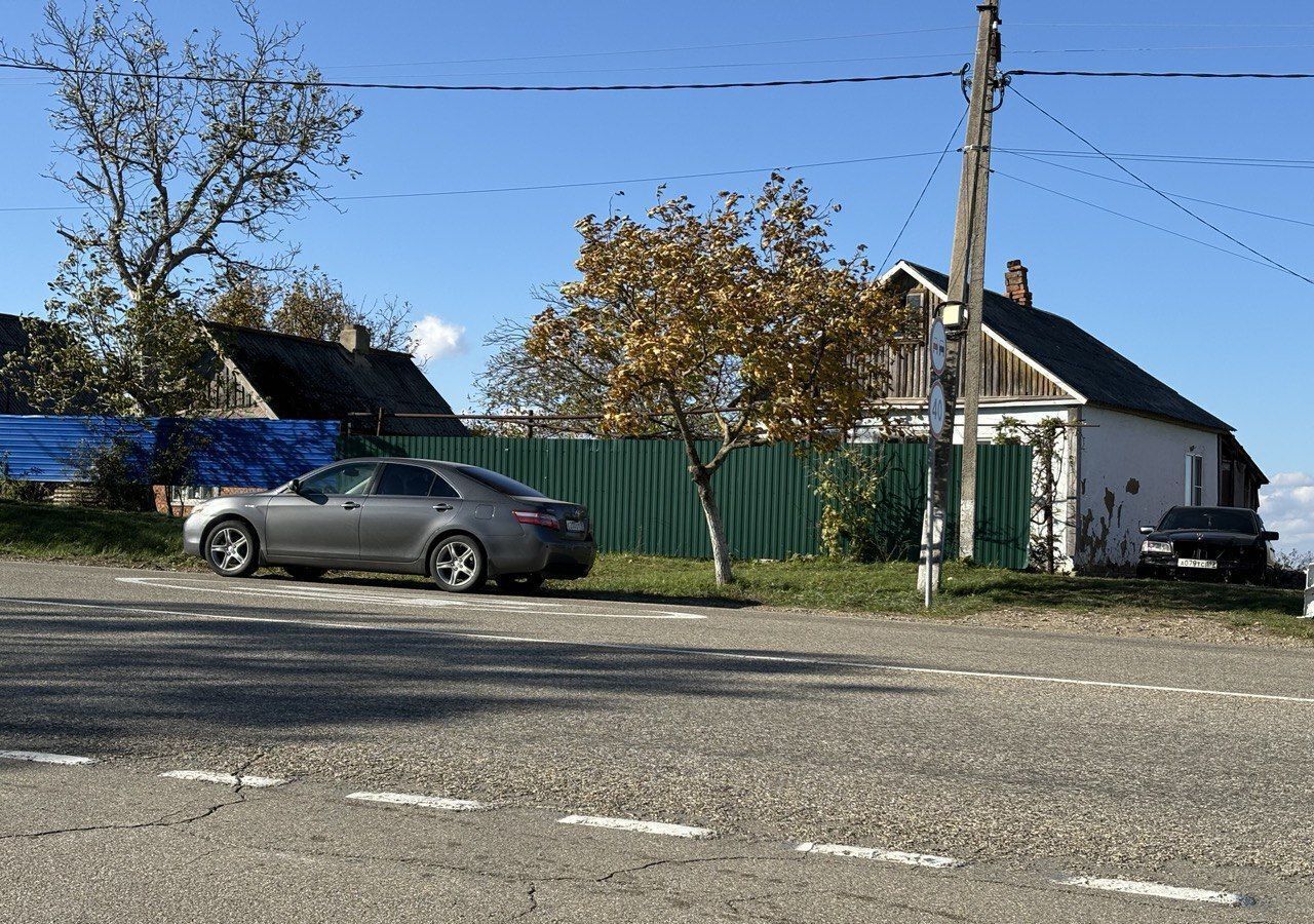 земля р-н Апшеронский х Красная Горка Хадыженское городское поселение, Апшеронск фото 2