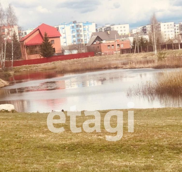 земля р-н Всеволожский г Всеволожск Проспект Большевиков, Румболово кп фото 1