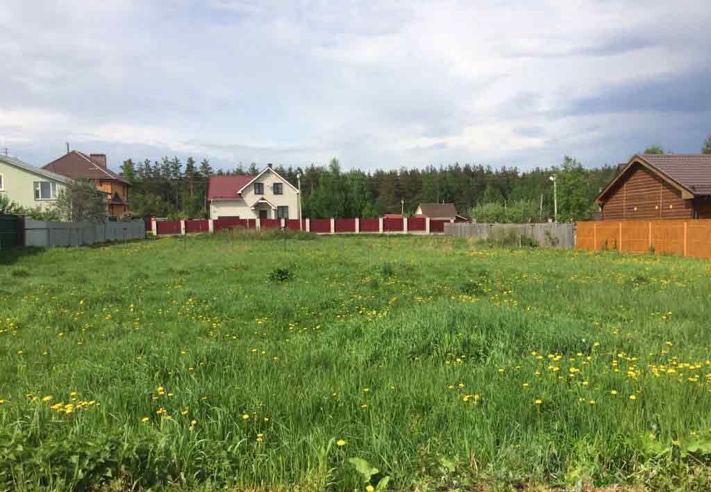 земля городской округ Домодедово 13 км, д. Новленское, Новокаширское шоссе фото 2