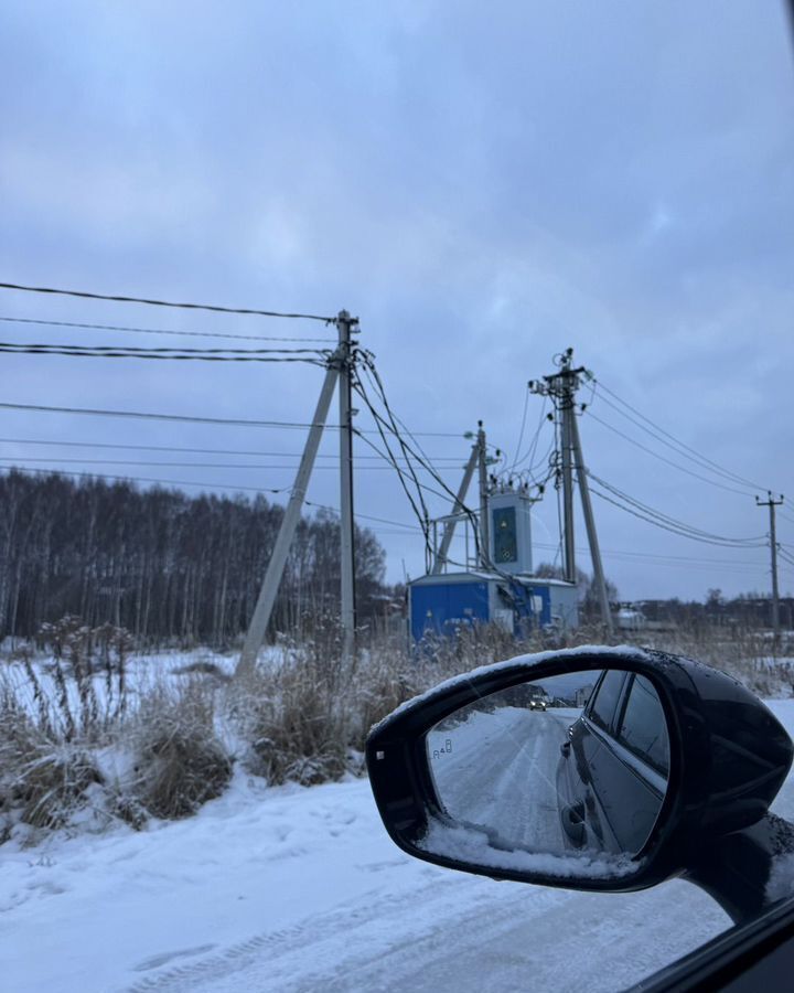 земля р-н Кстовский с Елховка ул Земляничная 2/21 Нижний Новгород фото 20