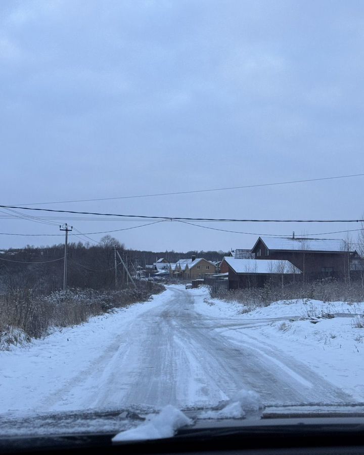 земля р-н Кстовский с Елховка ул Земляничная 2/21 Нижний Новгород фото 21