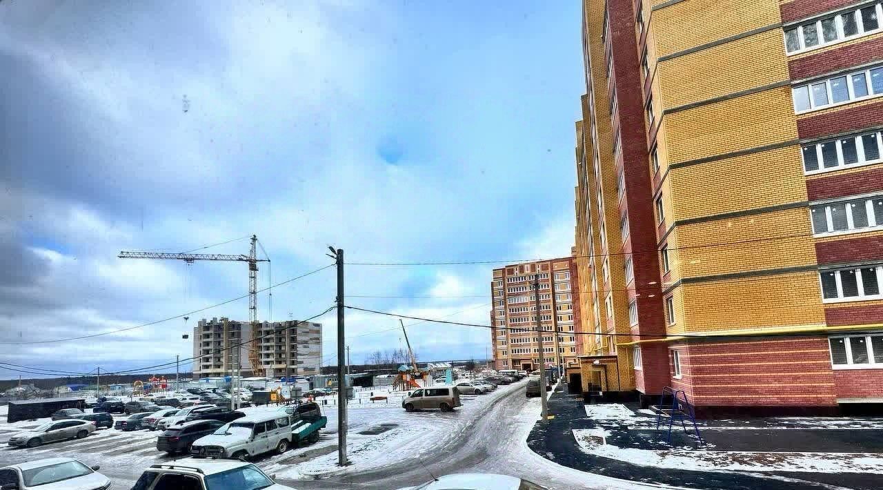 квартира г Йошкар-Ола с Семеновка ул Молодежная 14в фото 15