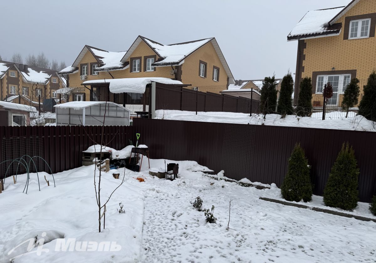 дом городской округ Дмитровский 35 км, коттеджный пос. Пески, 401, Солнечногорск, Рогачёвское шоссе фото 16