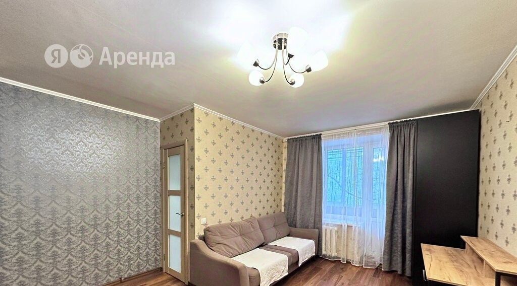 квартира г Москва метро Текстильщики 1-й Саратовский проезд, 7К 2 фото 3