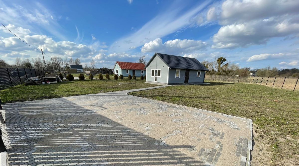 дом р-н Гвардейский п Комсомольск Гвардейский муниципальный округ фото 4