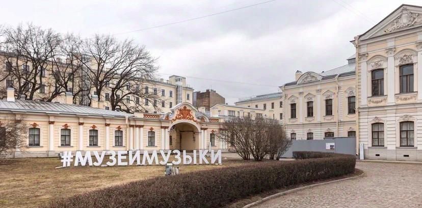 квартира г Санкт-Петербург метро Маяковская пр-кт Литейный 51 округ Литейный фото 6