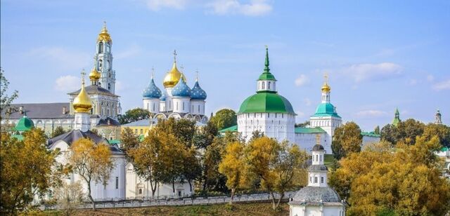 квартира ул 1-й Ударной Армии 7 Сергиево-Посадский городской округ фото