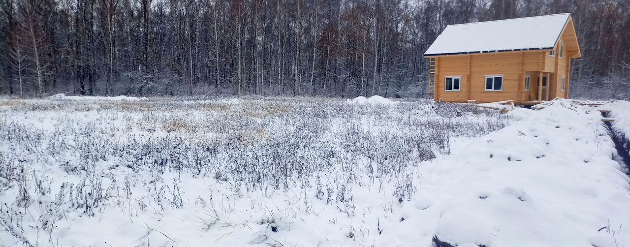 земля г Коломна п Семёновское ул Солнечная 38 84 км, Первомайский, Новорязанское шоссе фото 1