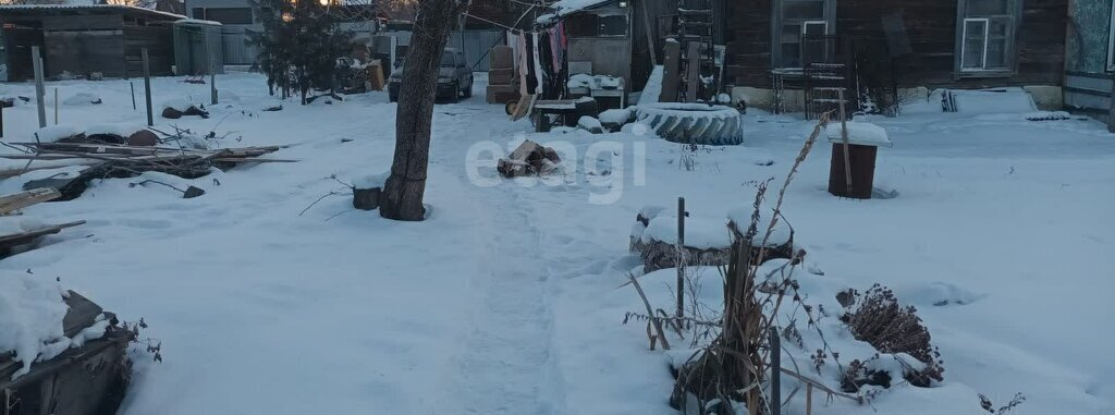 дом г Хабаровск р-н Центральный ул Кооперативная фото 3