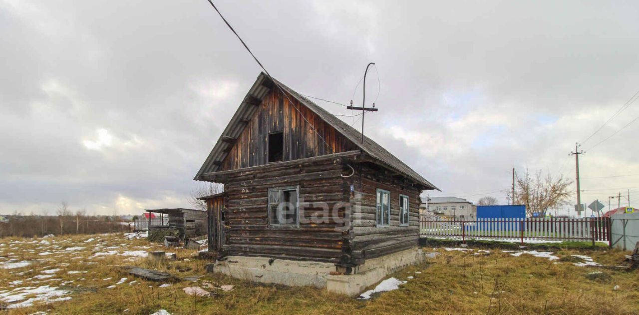 дом р-н Тюменский с Муллаши ул Советская фото 18