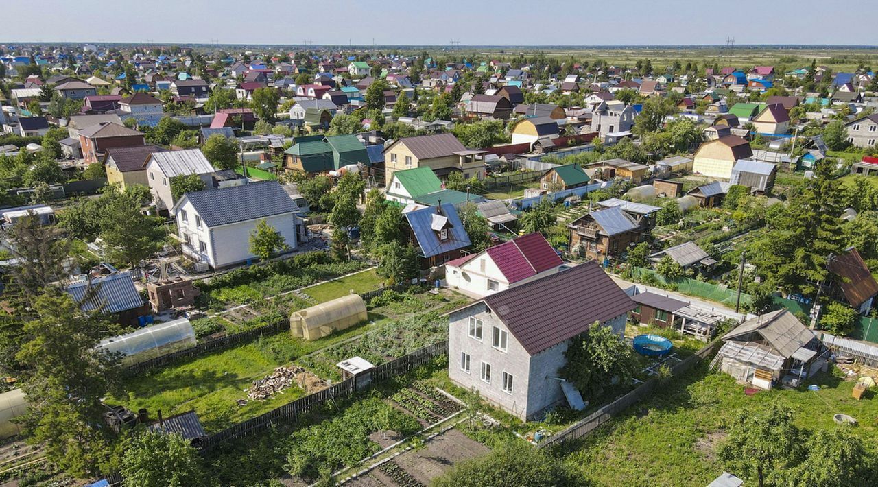 дом г Тюмень р-н Центральный снт Торфяник-1 ул Центральная Центральный административный округ фото 9