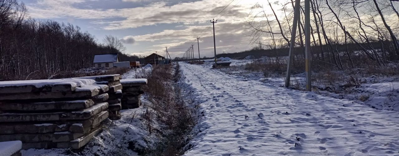 земля р-н Гурьевский п Голубево ул 1-я Загорская Калининград фото 4