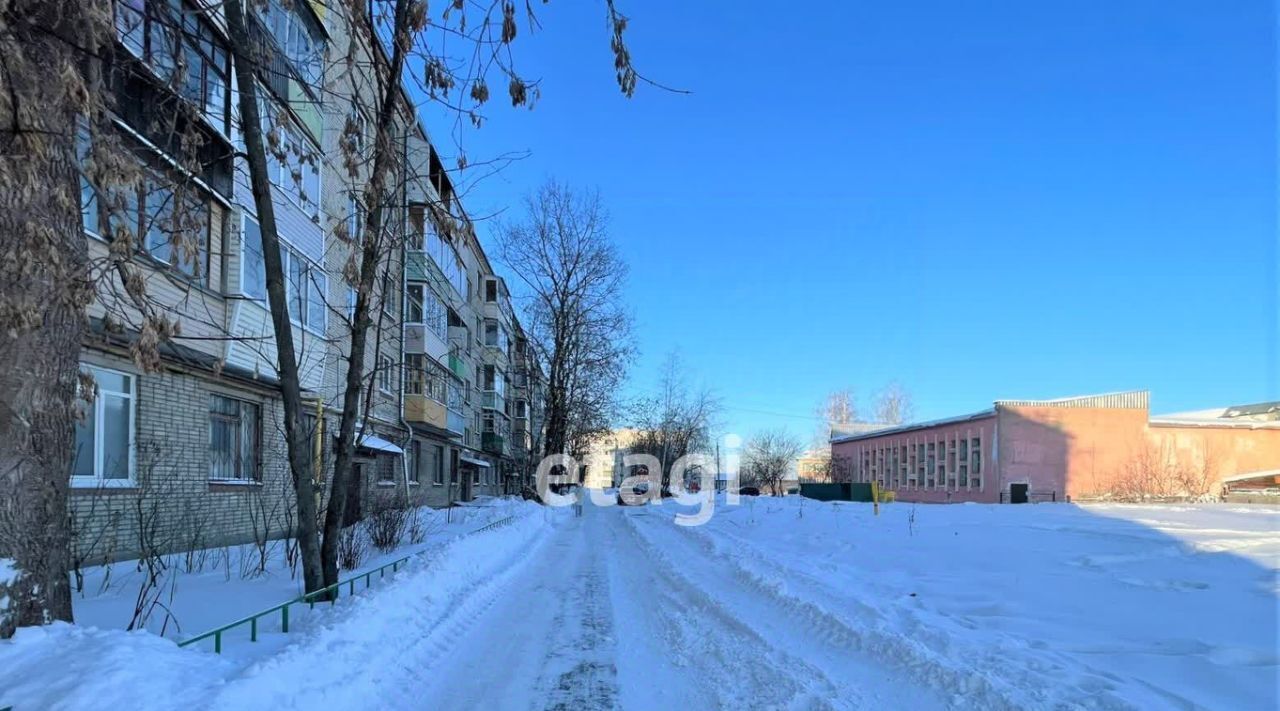 квартира р-н Петушинский г Покров проезд Больничный 18 городское поселение Покров фото 18