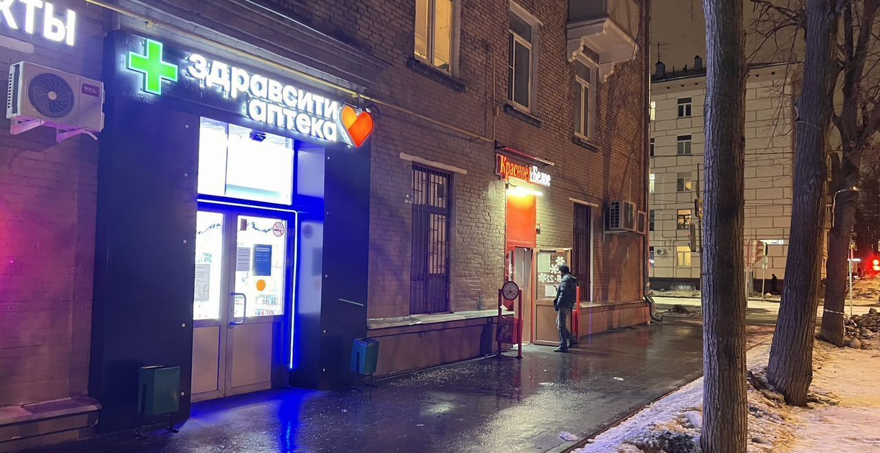 торговое помещение г Москва метро Профсоюзная ул Кржижановского 1/19 муниципальный округ Академический фото 3