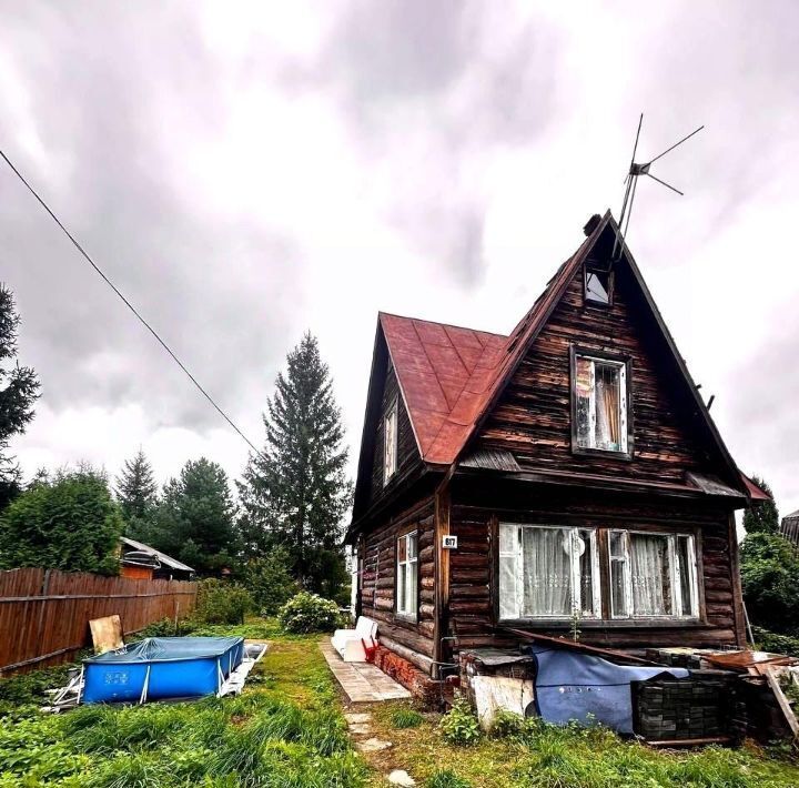 дом городской округ Орехово-Зуевский д Мисцево снт Южный-6 17-я линия фото 15