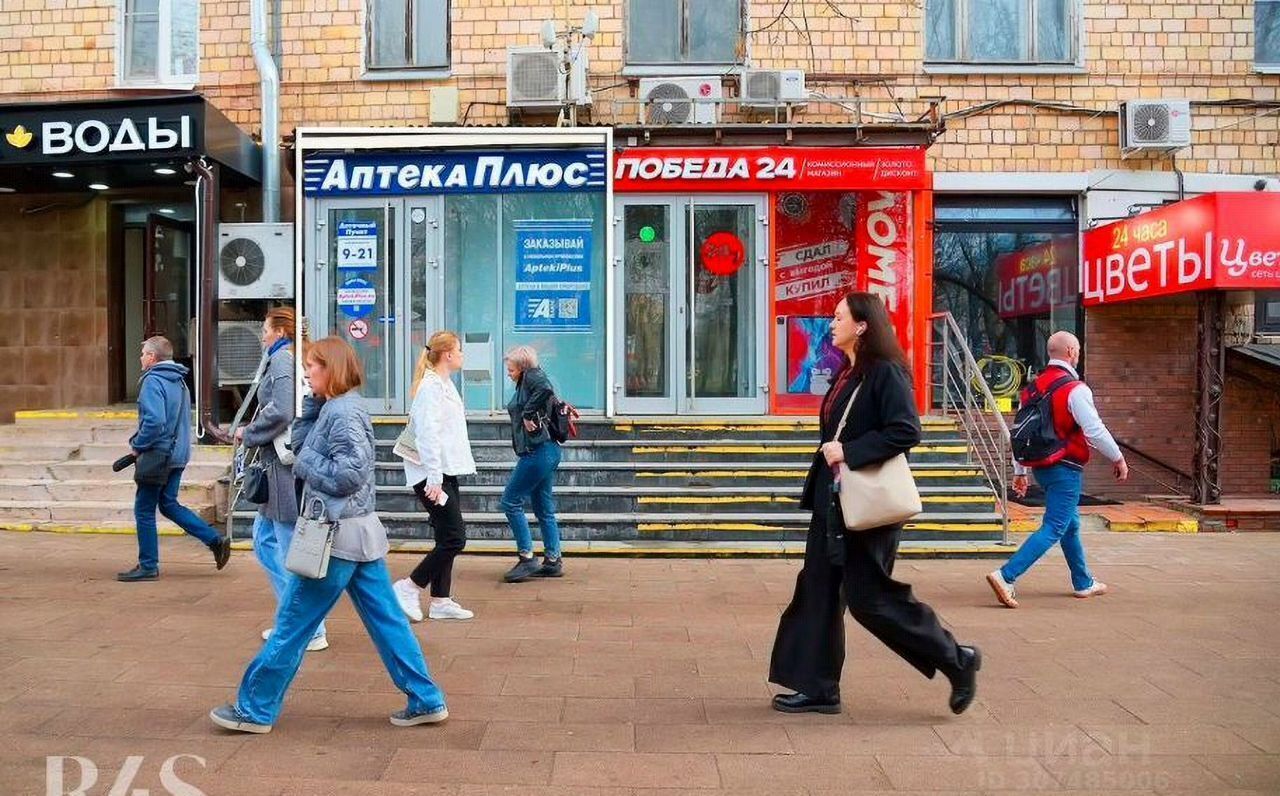 свободного назначения г Москва метро Автозаводская ул Мастеркова 3 муниципальный округ Даниловский фото 4