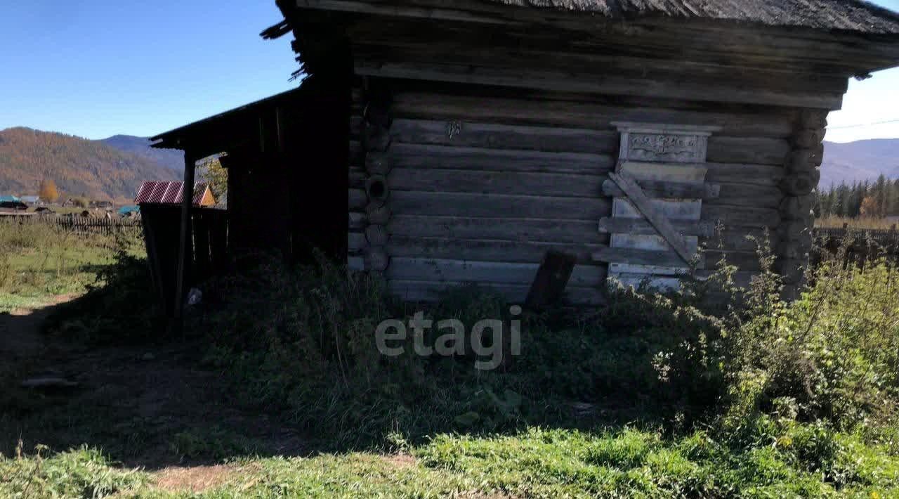 дом р-н Усть-Коксинский с Катанда ул Советская Катандинское сельское поселение фото 5