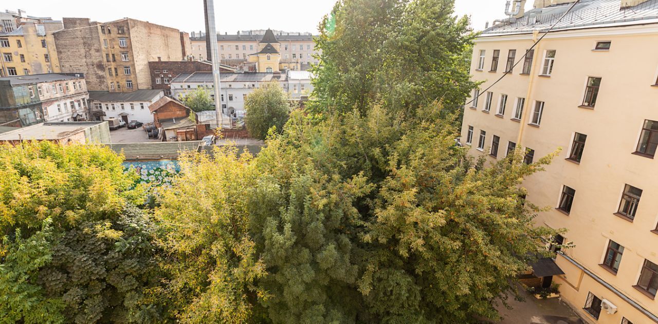 комната г Санкт-Петербург метро Фрунзенская р-н Московская Застава наб Обводного канала 86 фото 11