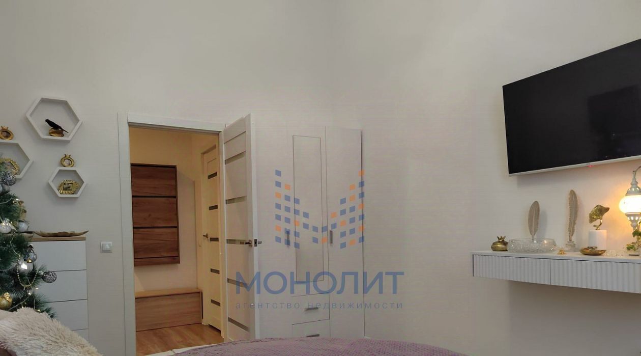 квартира г Москва метро Ольховая ул. Гренадерская, 9к 2 фото 15