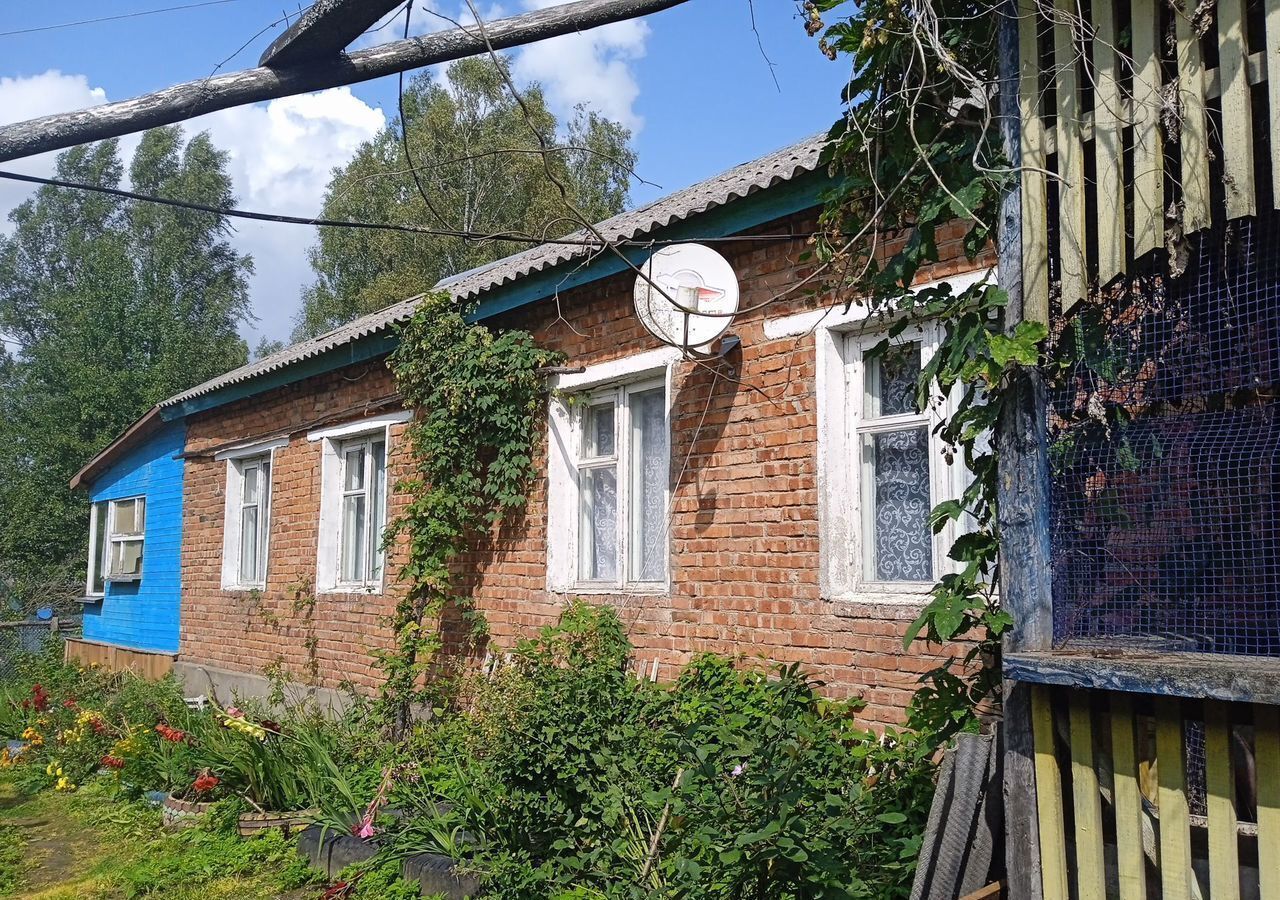 дом р-н Хиславичский д Городище Городищенское сельское поселение, Хиславичи фото 7