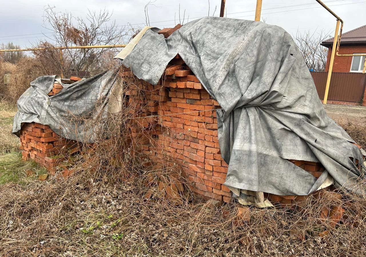 земля р-н Динской ст-ца Нововеличковская ул Казачья 8б Нововеличковское сельское поселение фото 7