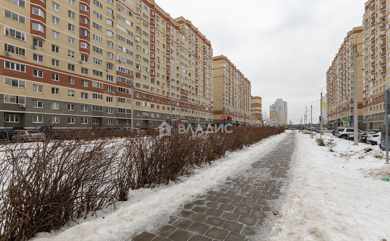 квартира г Лосино-Петровский рп Свердловский ул Молодежная 3 ЖК «Лукино-Варино» фото 29