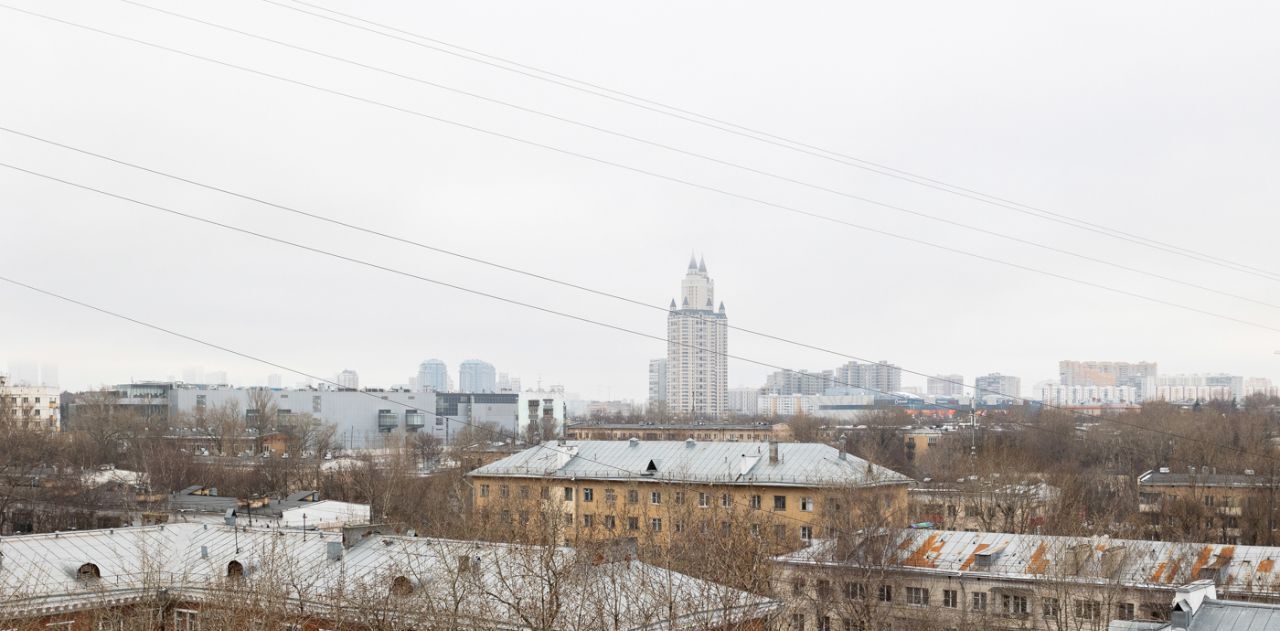 квартира г Москва метро Филевский парк ул Кастанаевская 17 муниципальный округ Филёвский Парк фото 20