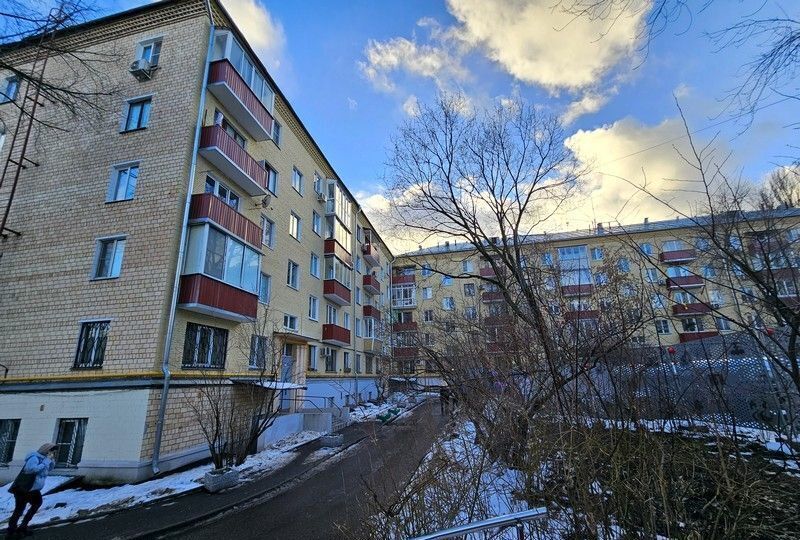 квартира г Москва метро Курская Бауманка пер Елизаветинский 6с/1 фото 3